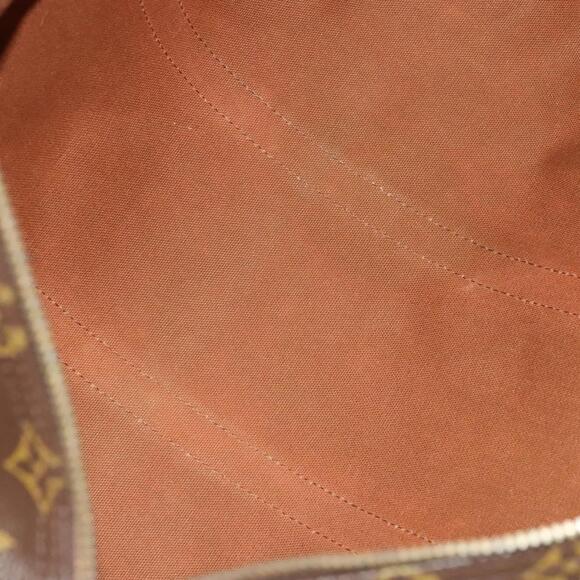 LOUIS VUITTON Monogram Keepall 50 Boston Bag M41426 - Picture 10 of 16